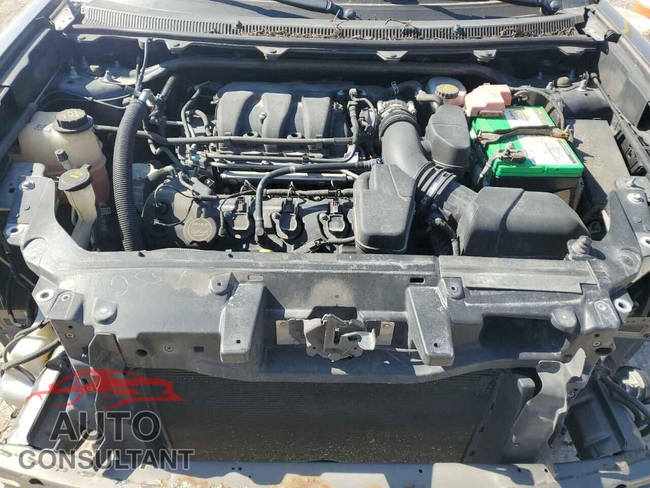 FORD FLEX 2014 - 2FMGK5C8XEBD43259