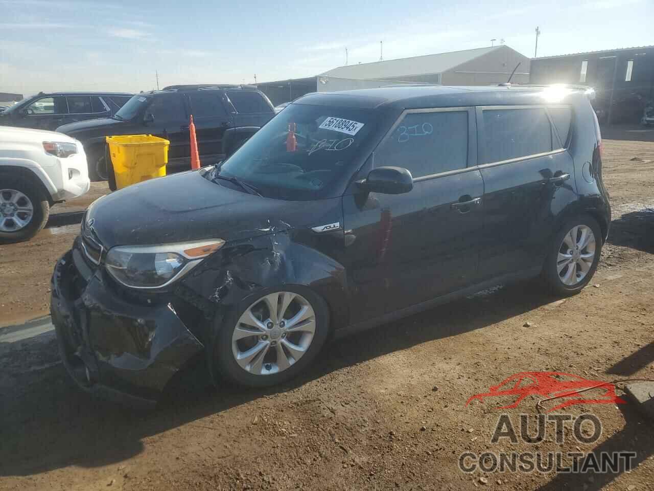 KIA SOUL 2016 - KNDJP3A5XG7291779