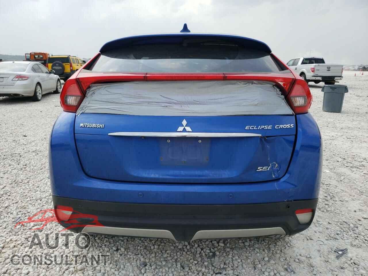 MITSUBISHI ECLIPSE 2019 - JA4AT5AA3KZ000566