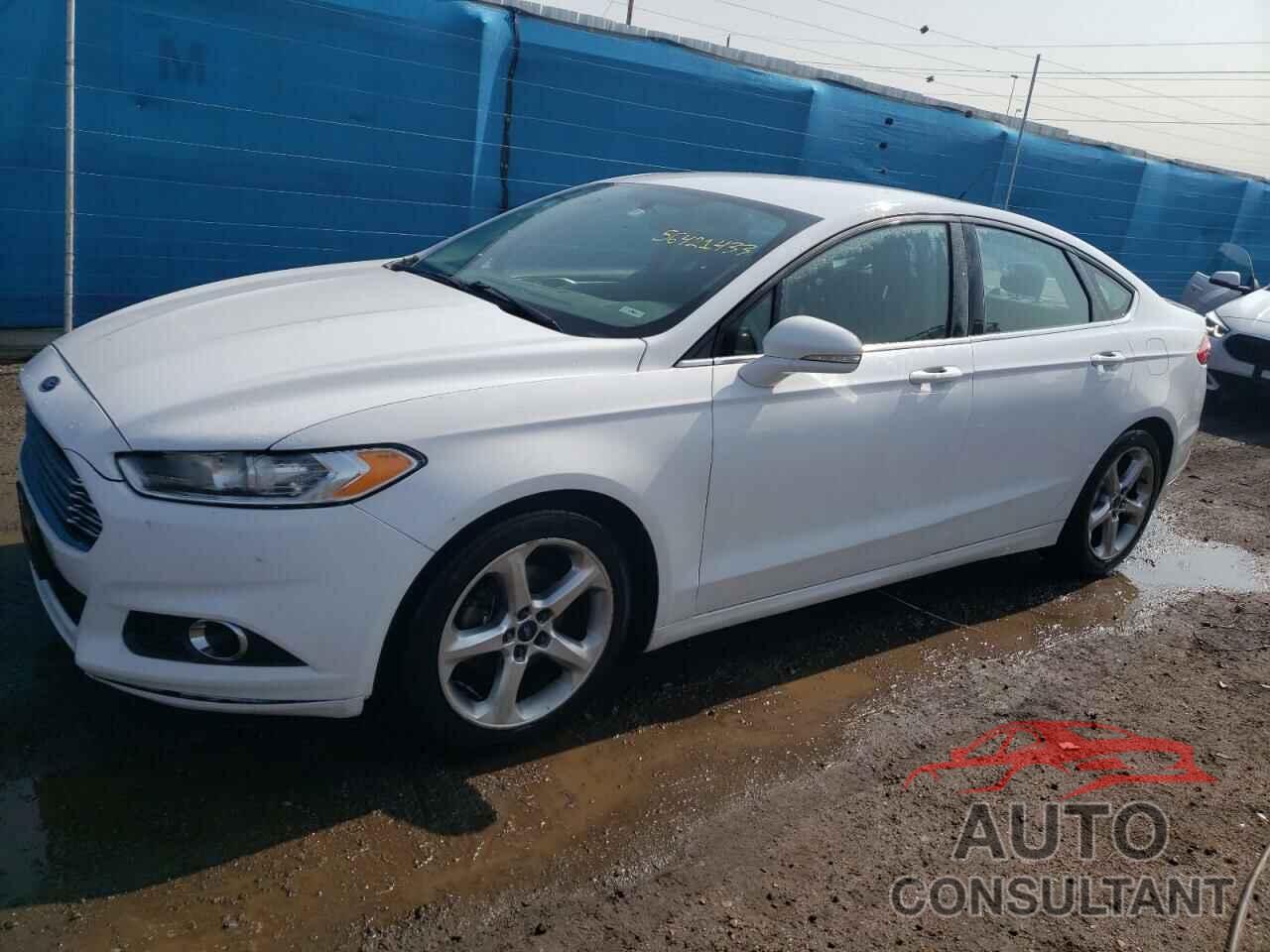 FORD FUSION 2016 - 3FA6P0HD4GR399833