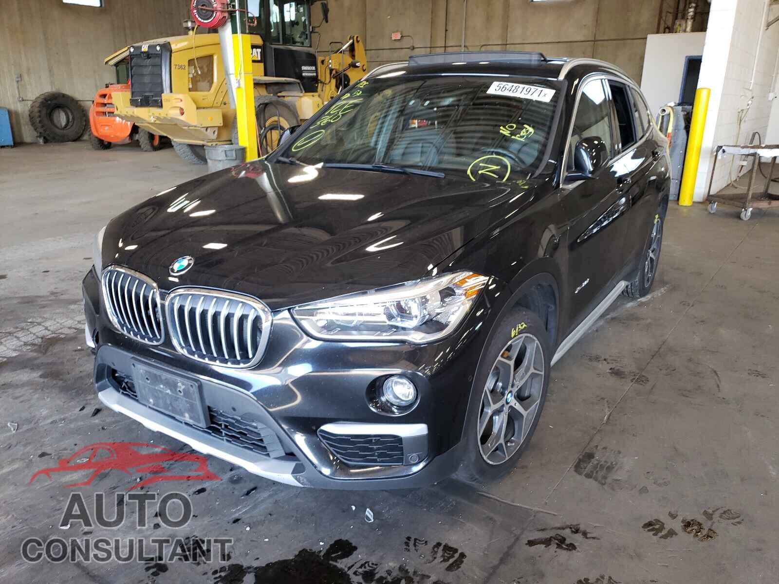 BMW X1 2017 - WBXHT3C36H5F72065