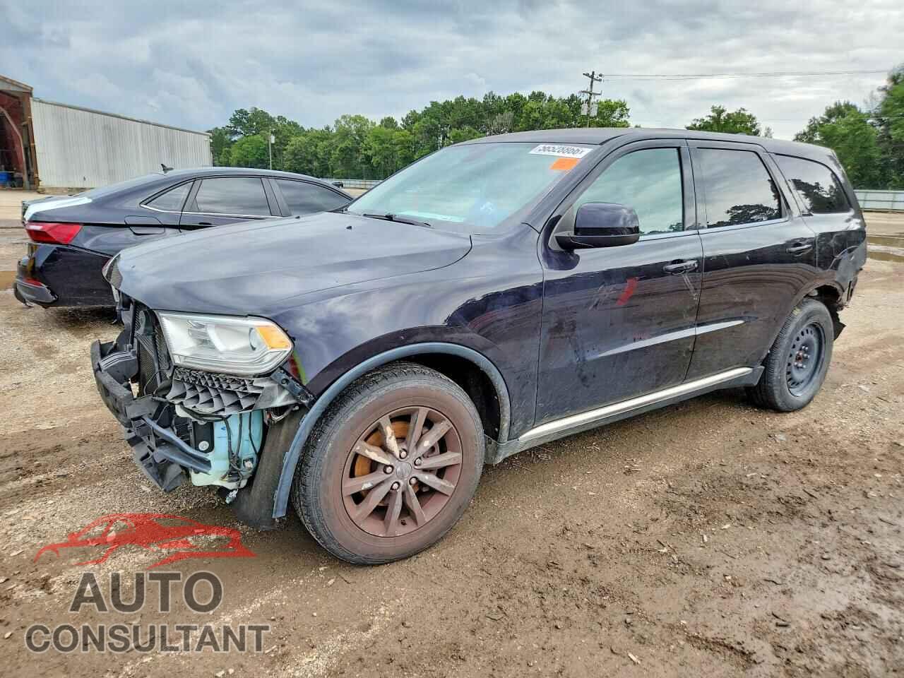 DODGE DURANGO 2020 - 1C4RDHAG3LC118469