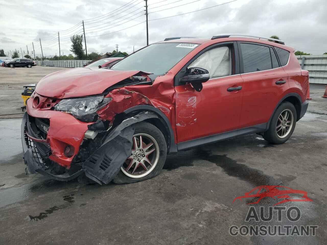 TOYOTA RAV4 2014 - JTMWFREV6EJ005948
