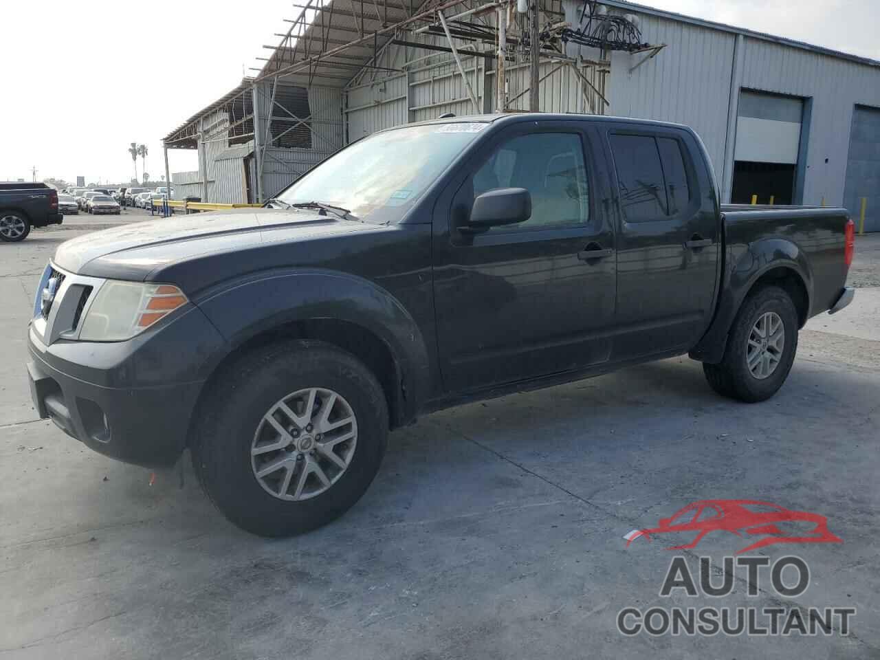 NISSAN FRONTIER 2016 - 1N6AD0ER7GN716095