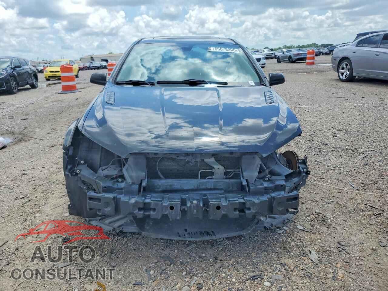 CHEVROLET SS 2016 - 6G3F15RW7GL211722