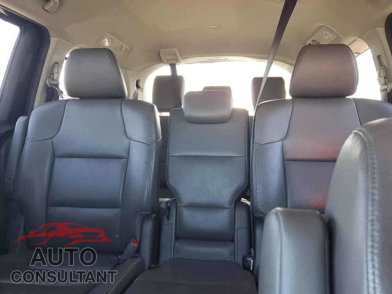 HONDA ODYSSEY 2013 - 5FNRL5H98DB085000