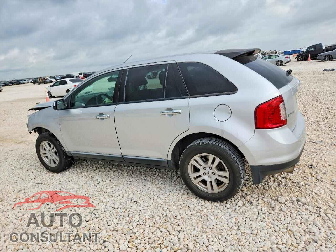 FORD EDGE 2011 - 2FMDK3GC0BBB18091
