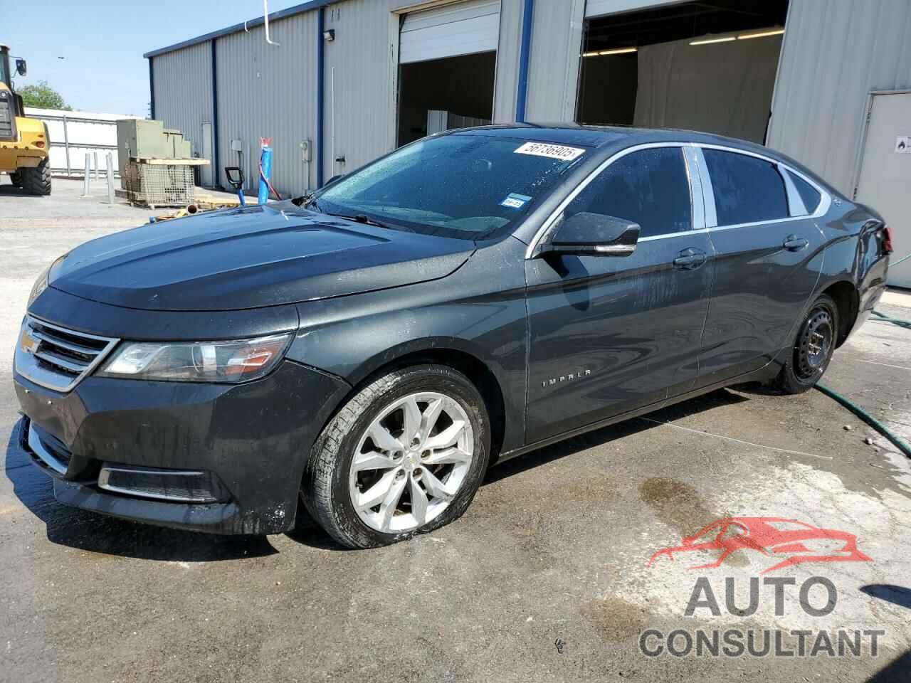 CHEVROLET IMPALA 2015 - 2G1125S31F9234402