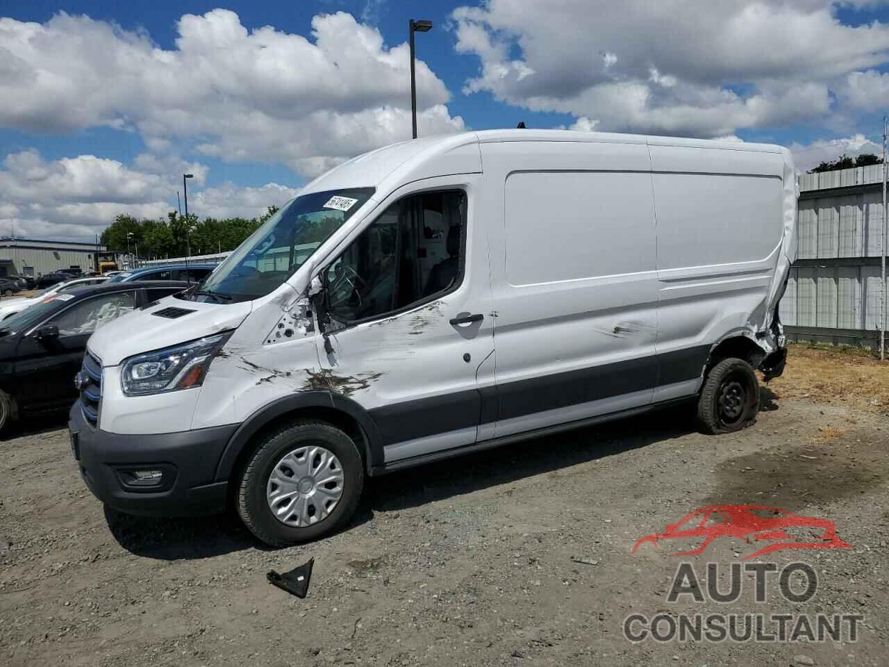 FORD TRANSIT 2022 - 1FTBW9CK1NKA72748