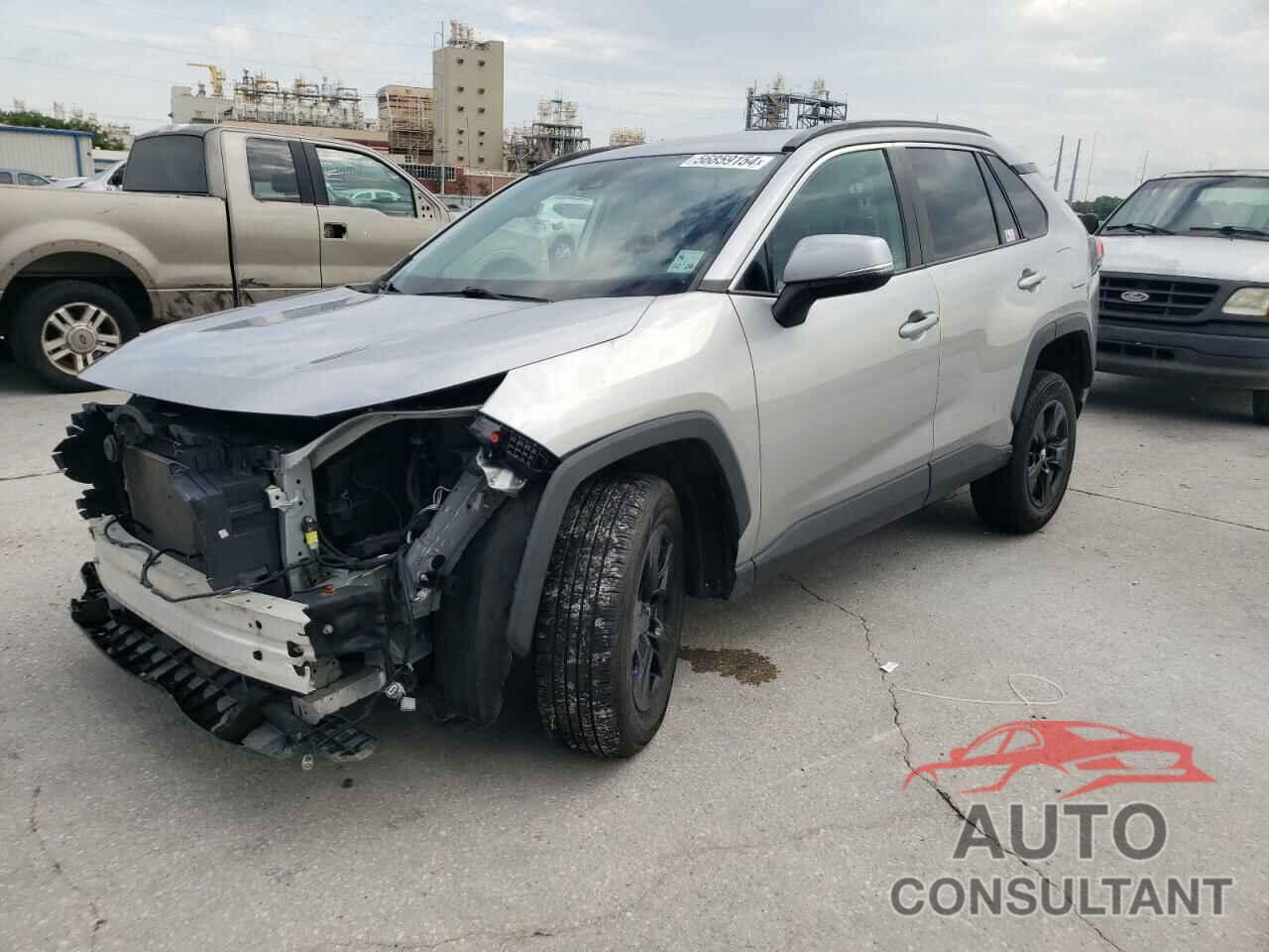 TOYOTA RAV4 2020 - 2T3W1RFVXLC055930