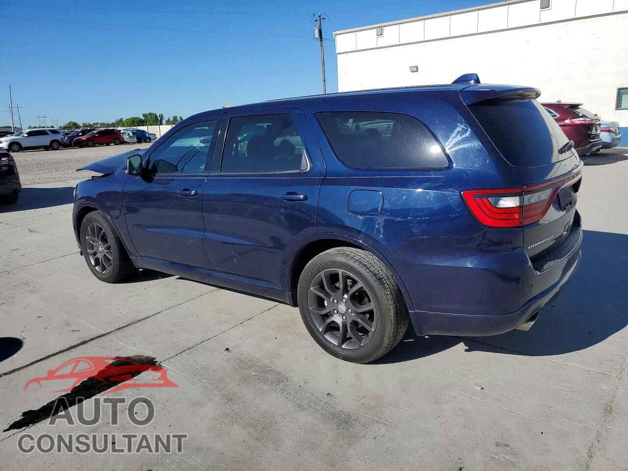 DODGE DURANGO 2015 - 1C4SDHCT2FC194135