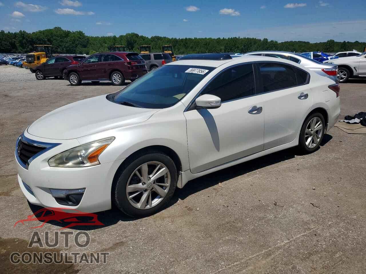 NISSAN ALTIMA 2014 - 1N4AL3AP1EC181663