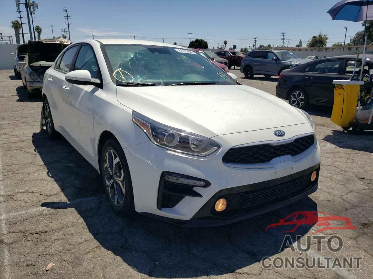 KIA FORTE 2021 - 3KPF24AD7ME309104