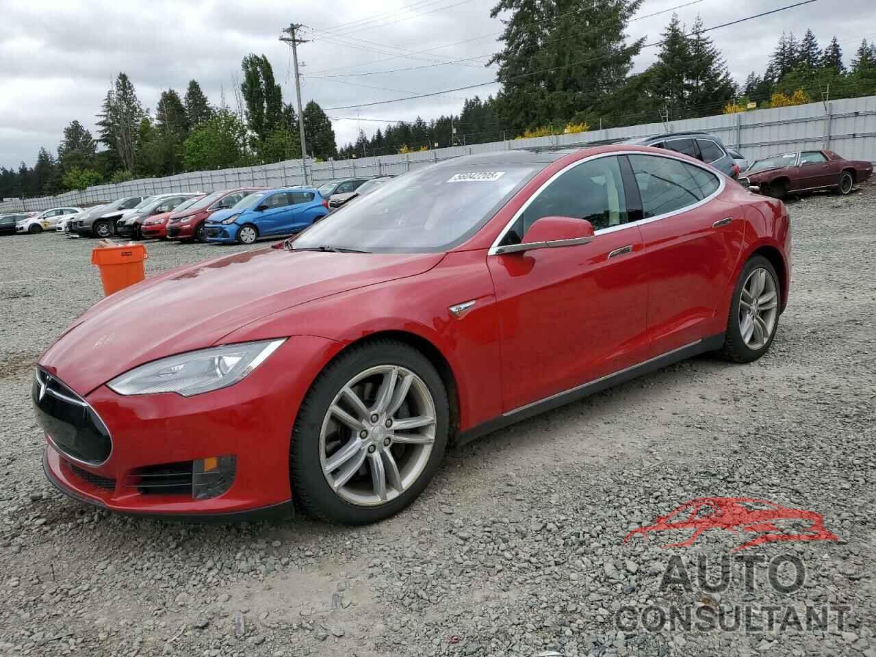 TESLA MODEL S 2015 - 5YJSA1S23FFP77583