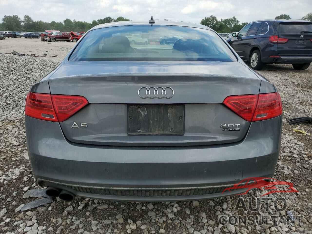 AUDI A5 2016 - WAUM2AFR7GA018973