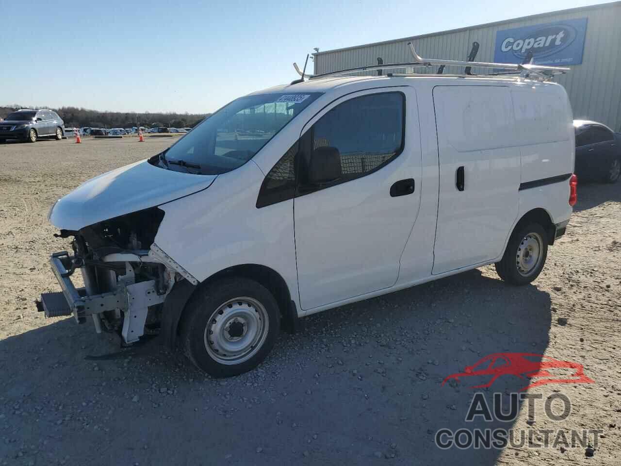 NISSAN NV 2021 - 3N6CM0KN4MK698487