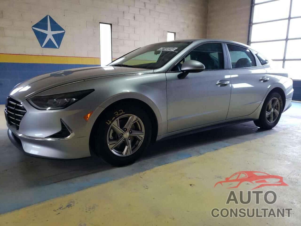 HYUNDAI SONATA 2021 - 5NPEG4JA9MH126690