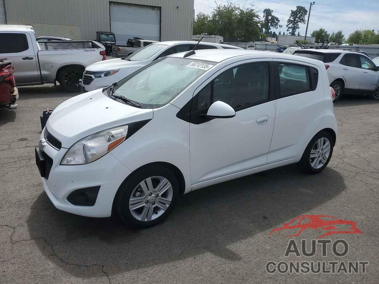 CHEVROLET SPARK 2015 - KL8CD6S93FC719646