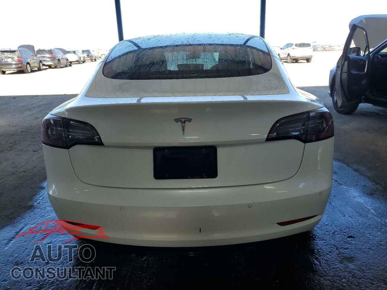 TESLA MODEL 3 2022 - 5YJ3E1EA1NF191264