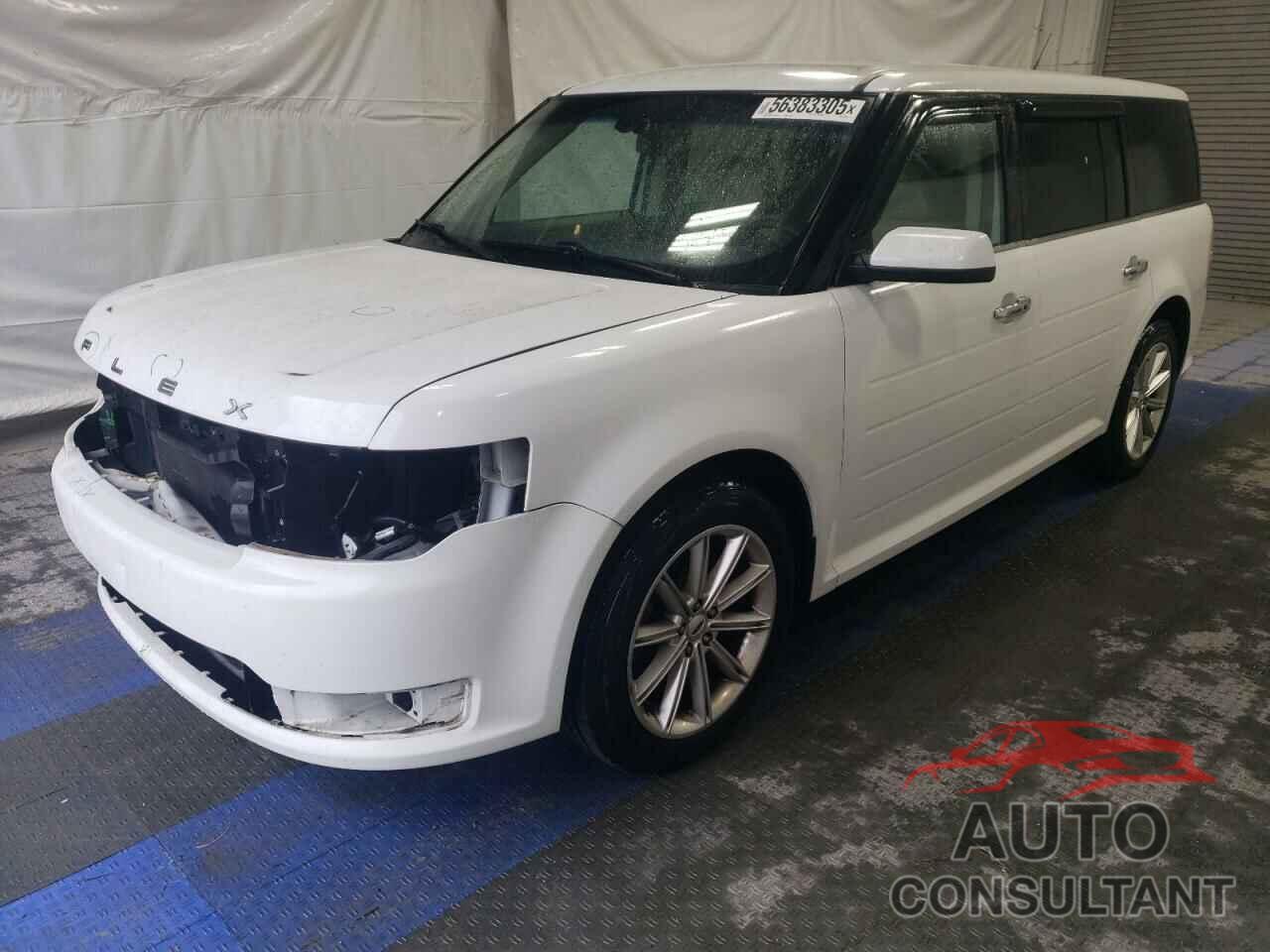 FORD FLEX 2019 - 2FMGK5D81KBA13598