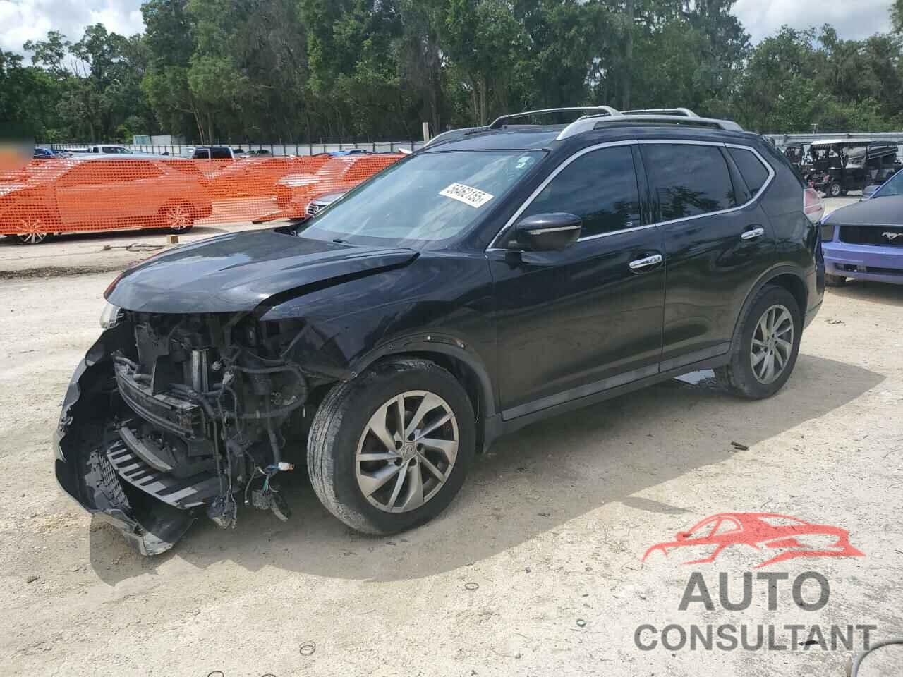 NISSAN ROGUE 2015 - 5N1AT2MT4FC822234