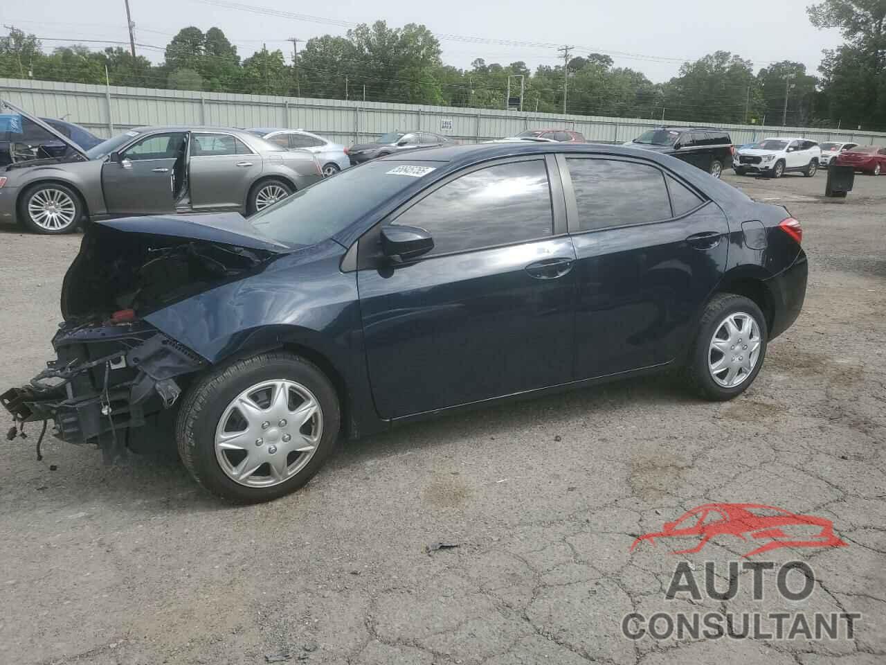 TOYOTA COROLLA 2018 - 2T1BURHE2JC980324
