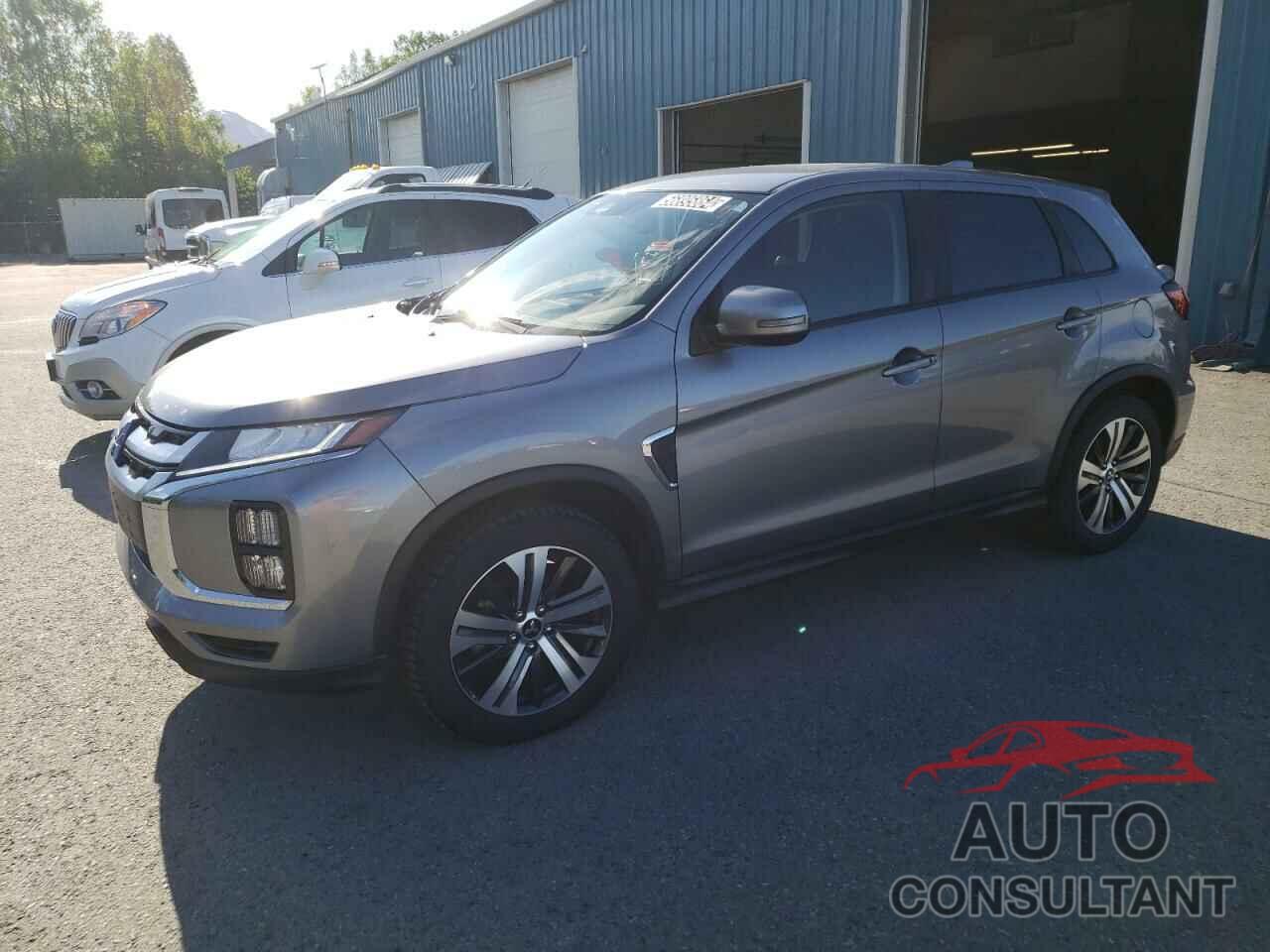 MITSUBISHI OUTLANDER 2020 - JA4AR3AU9LU022664