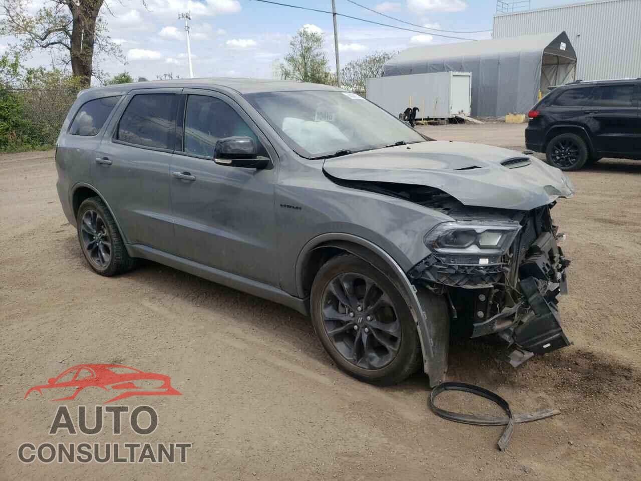 DODGE DURANGO 2021 - 1C4SDJCTXMC520784