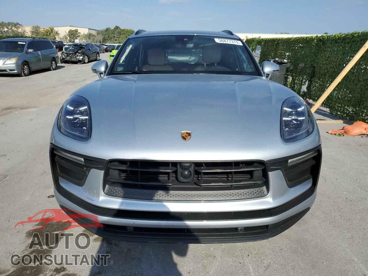 PORSCHE MACAN BASE 2024 - WP1AA2A54RLB02628