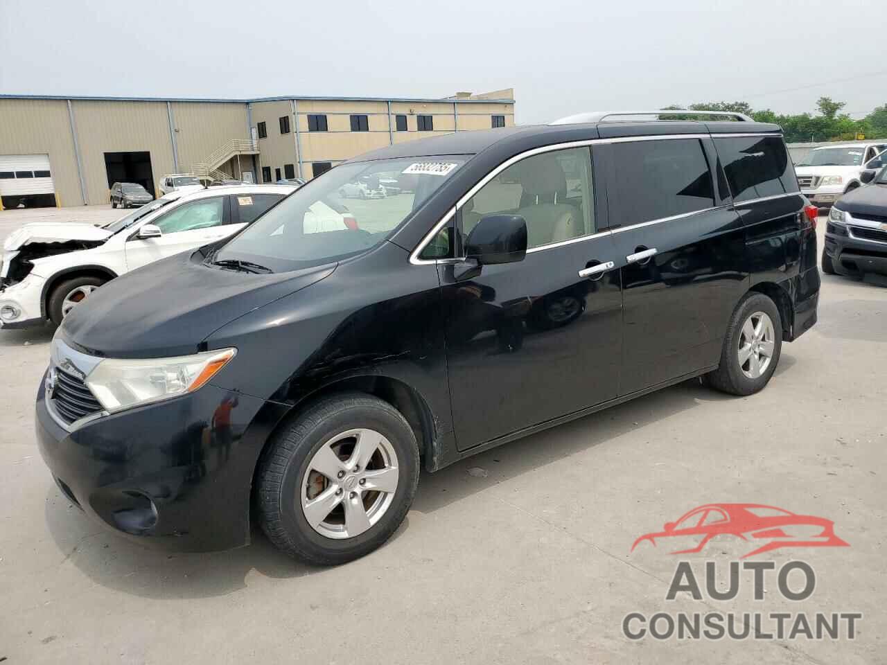 NISSAN QUEST 2016 - JN8AE2KPXG9154625