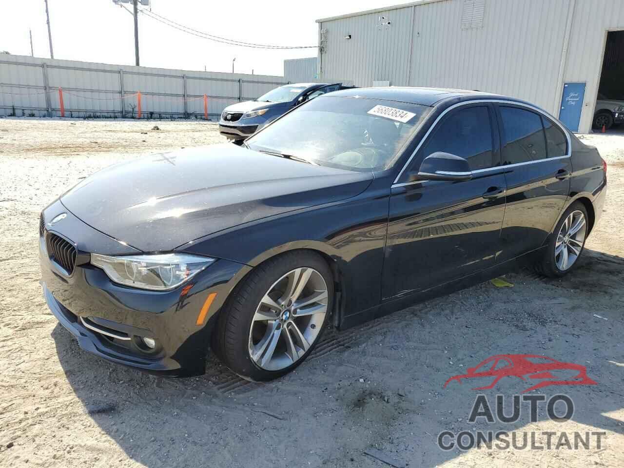 BMW 3 SERIES 2018 - WBA8B9C51JK676694