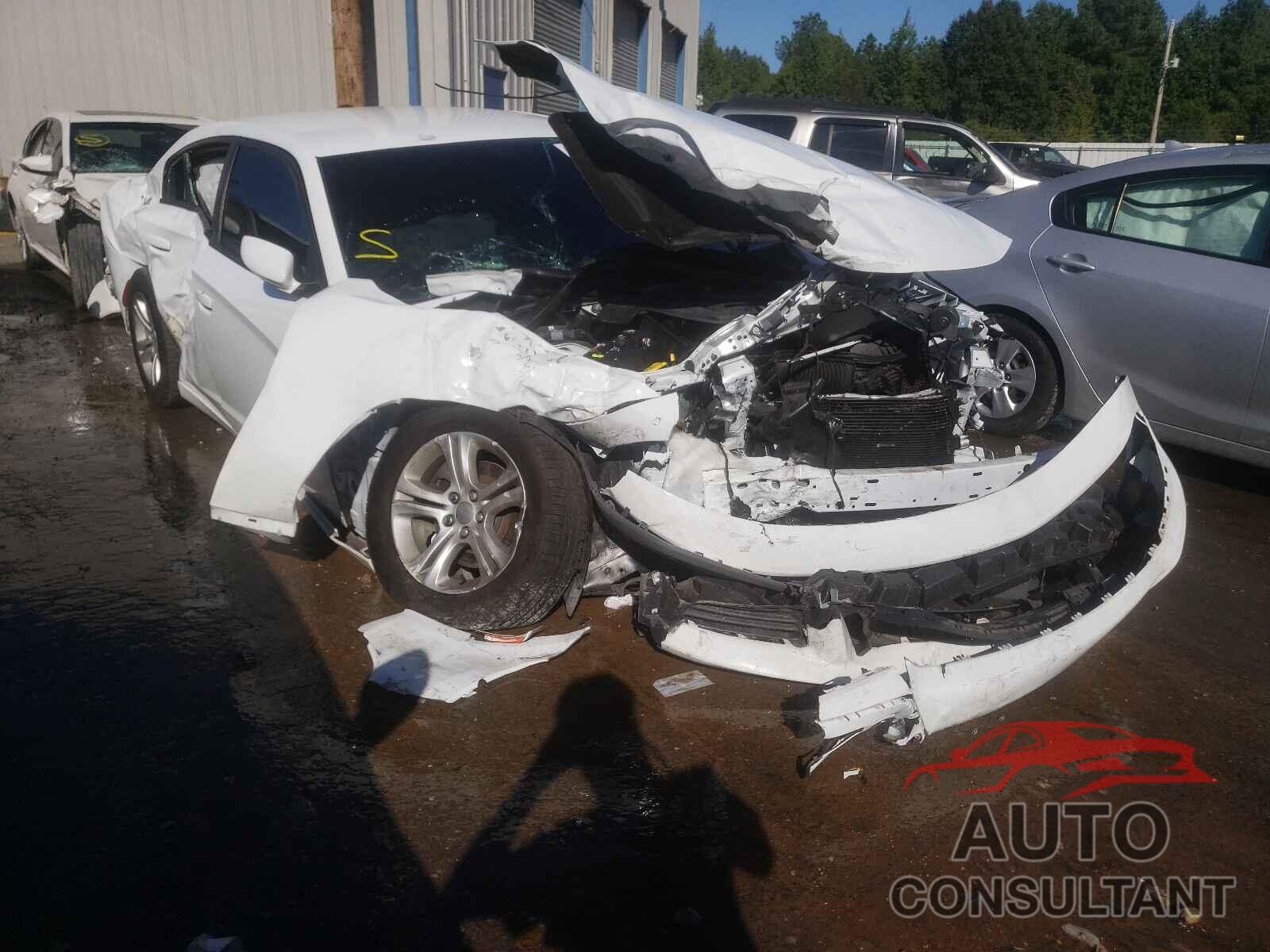 DODGE CHARGER 2020 - 2C3CDXBG5LH117131