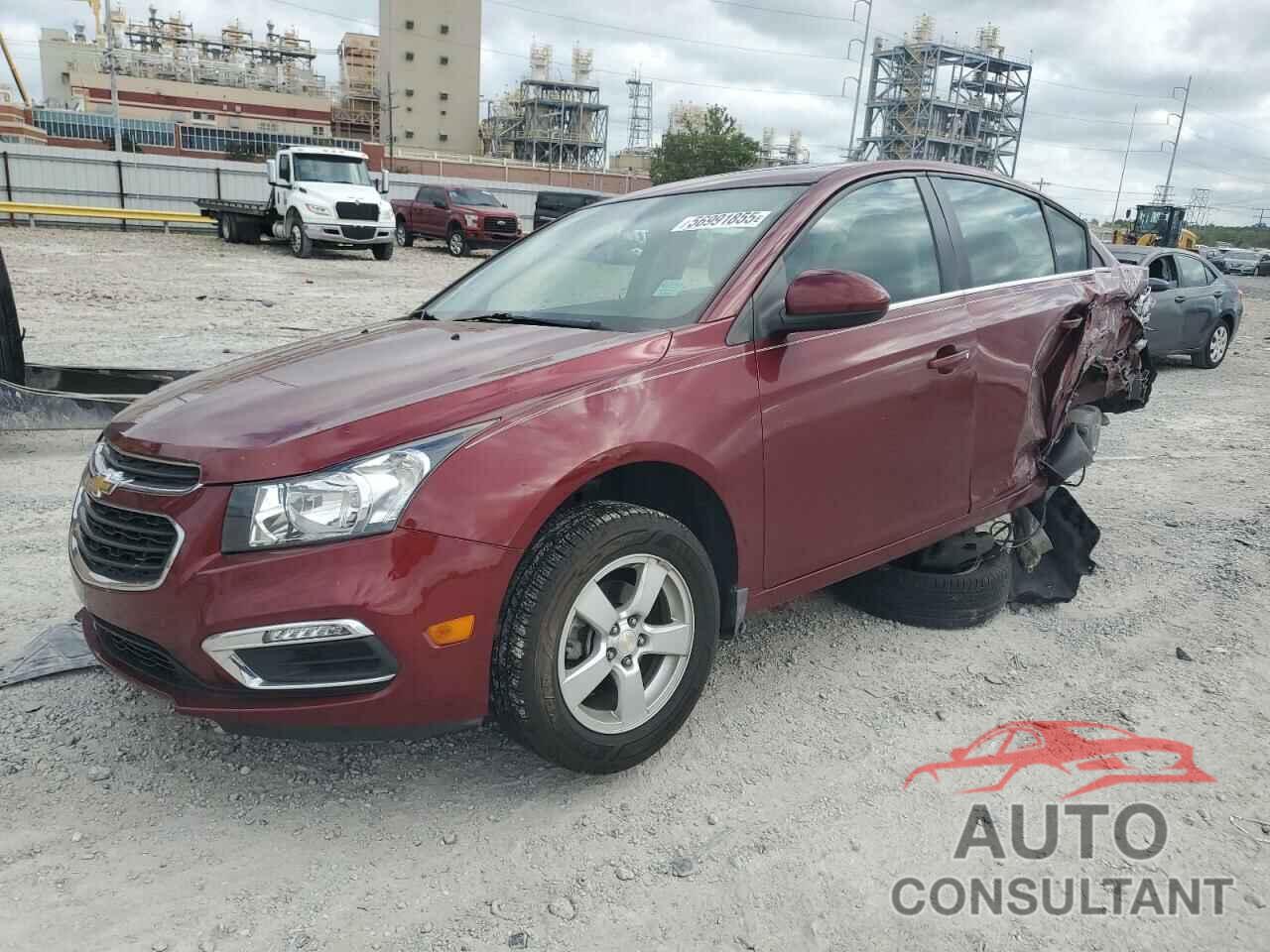 CHEVROLET CRUZE 2015 - 1G1PC5SB1F7264385