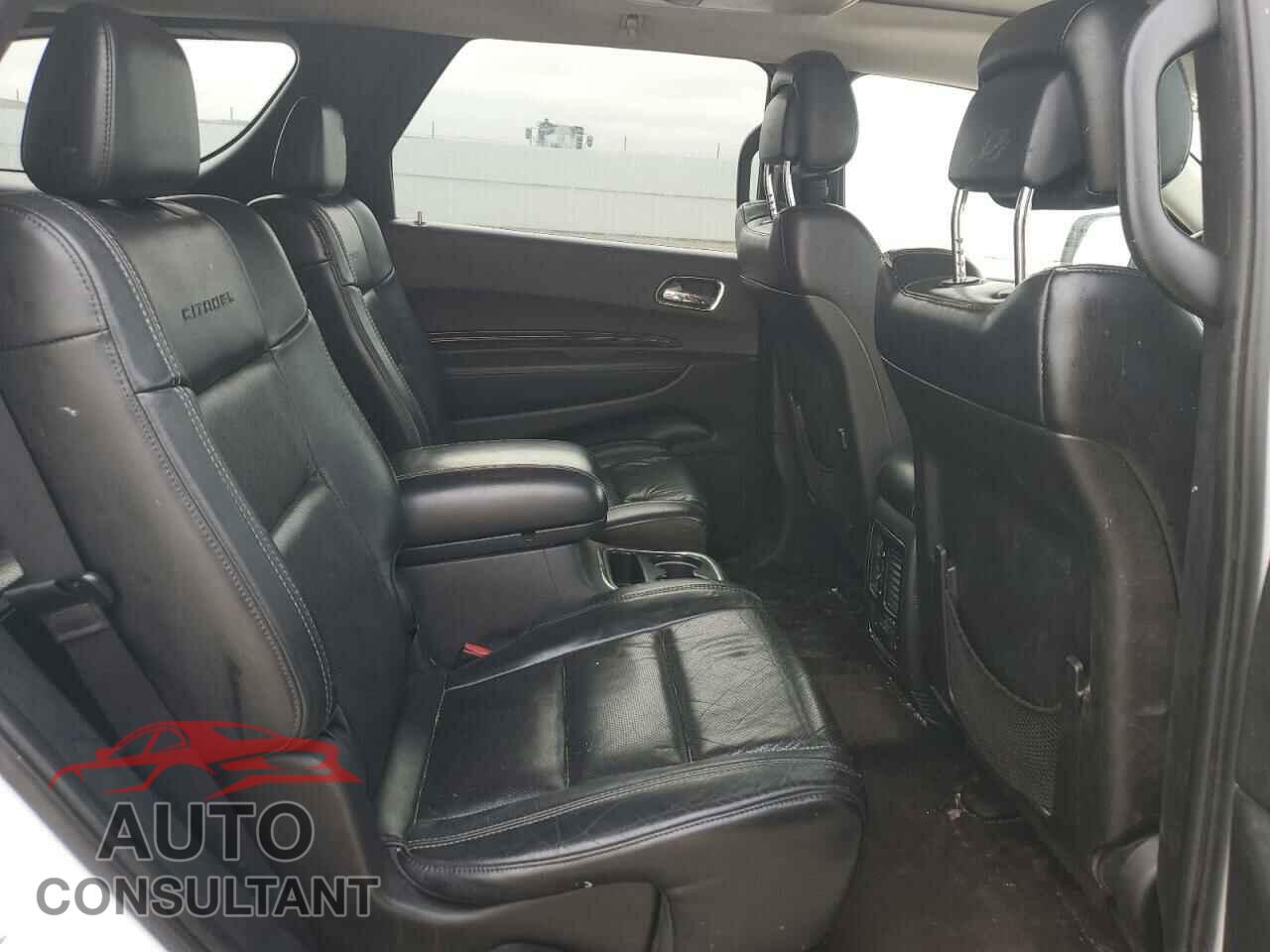 DODGE DURANGO 2013 - 1C4SDJET7DC665729
