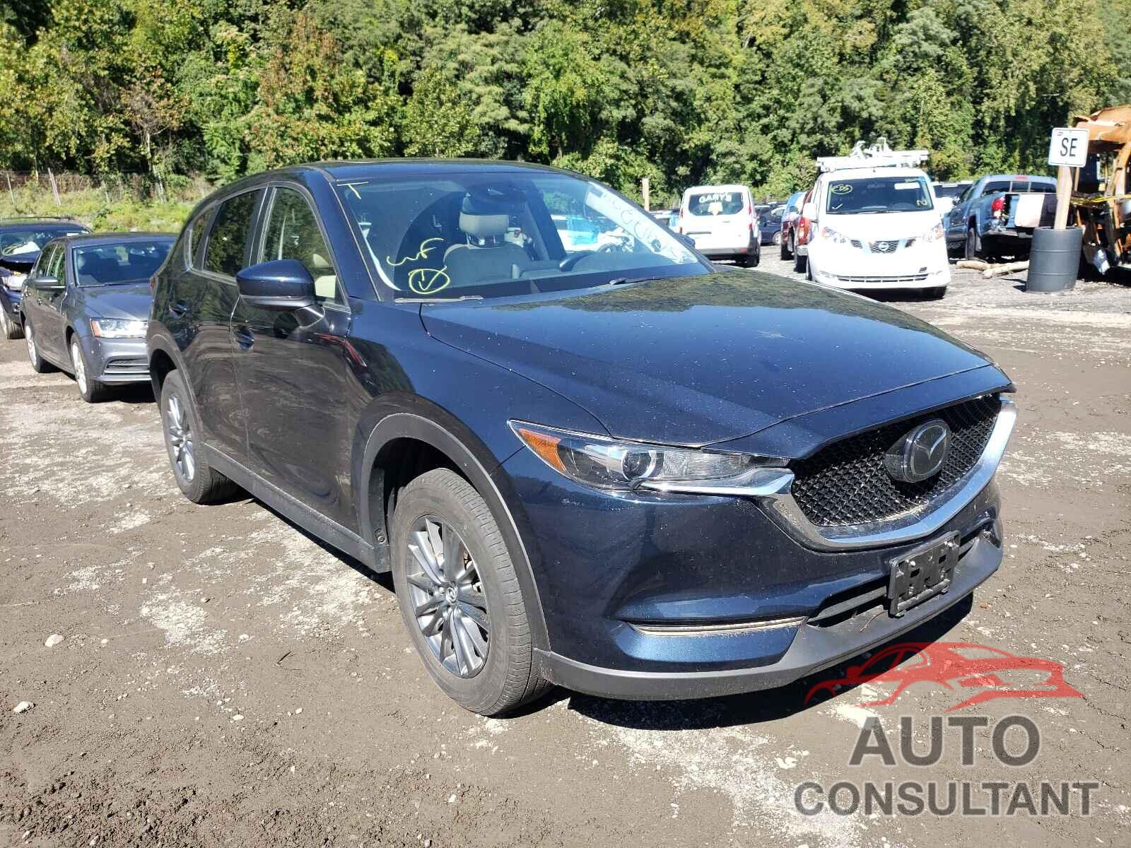 2019 CX-5 MAZDA