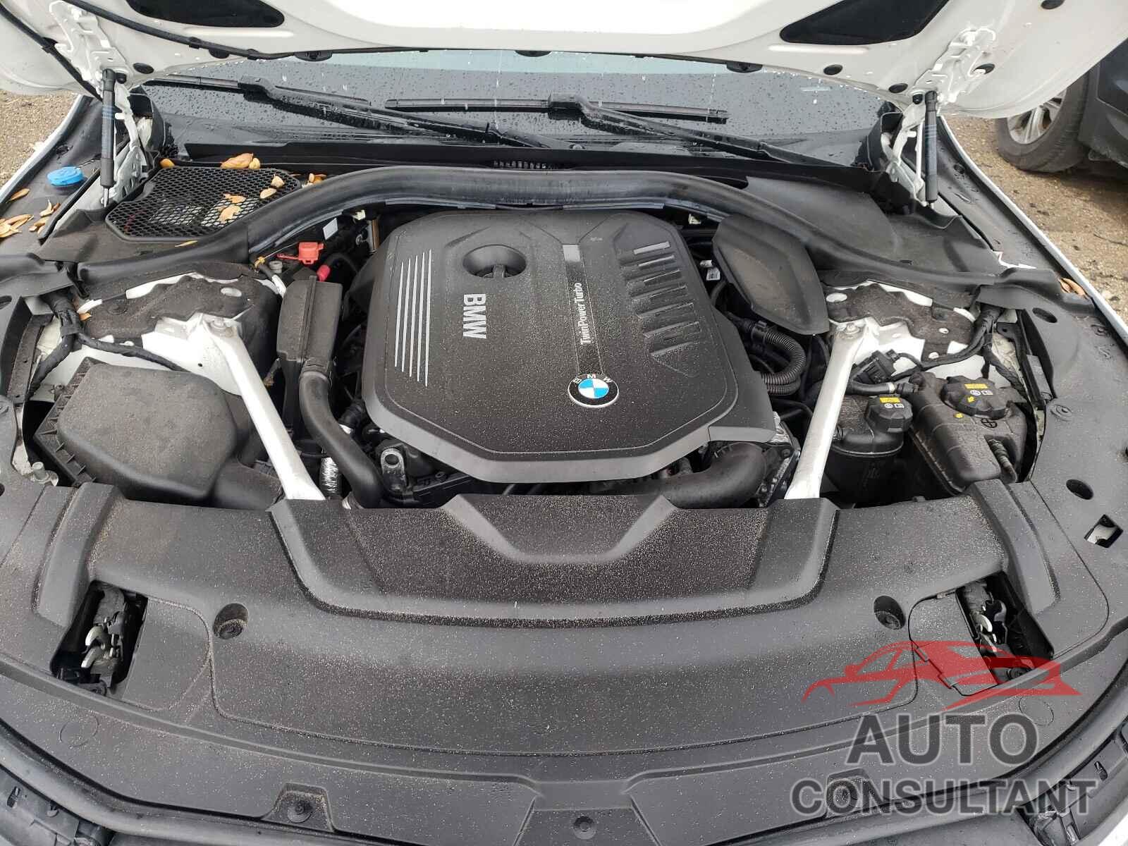 BMW 7 SERIES 2019 - WBA7E4C53KGV28525