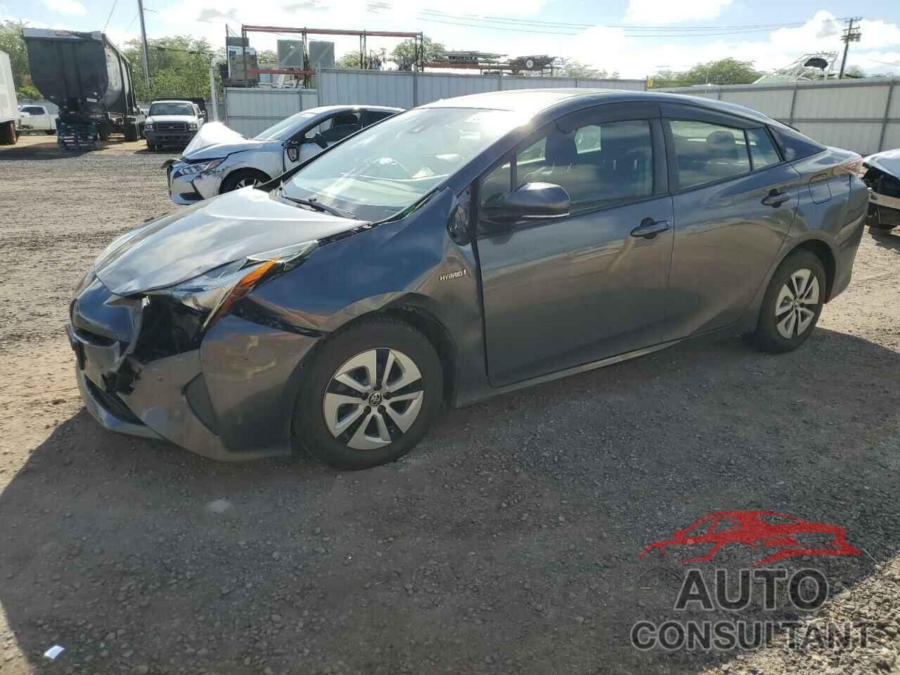 TOYOTA PRIUS 2018 - JTDKBRFU8J3079094