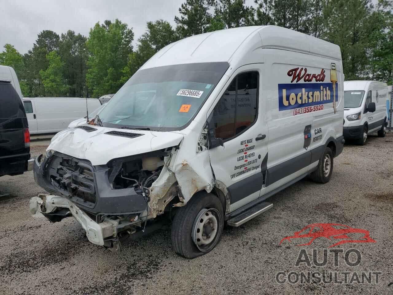 FORD TRANSIT 2015 - 1FTNR2XM4FKA89035