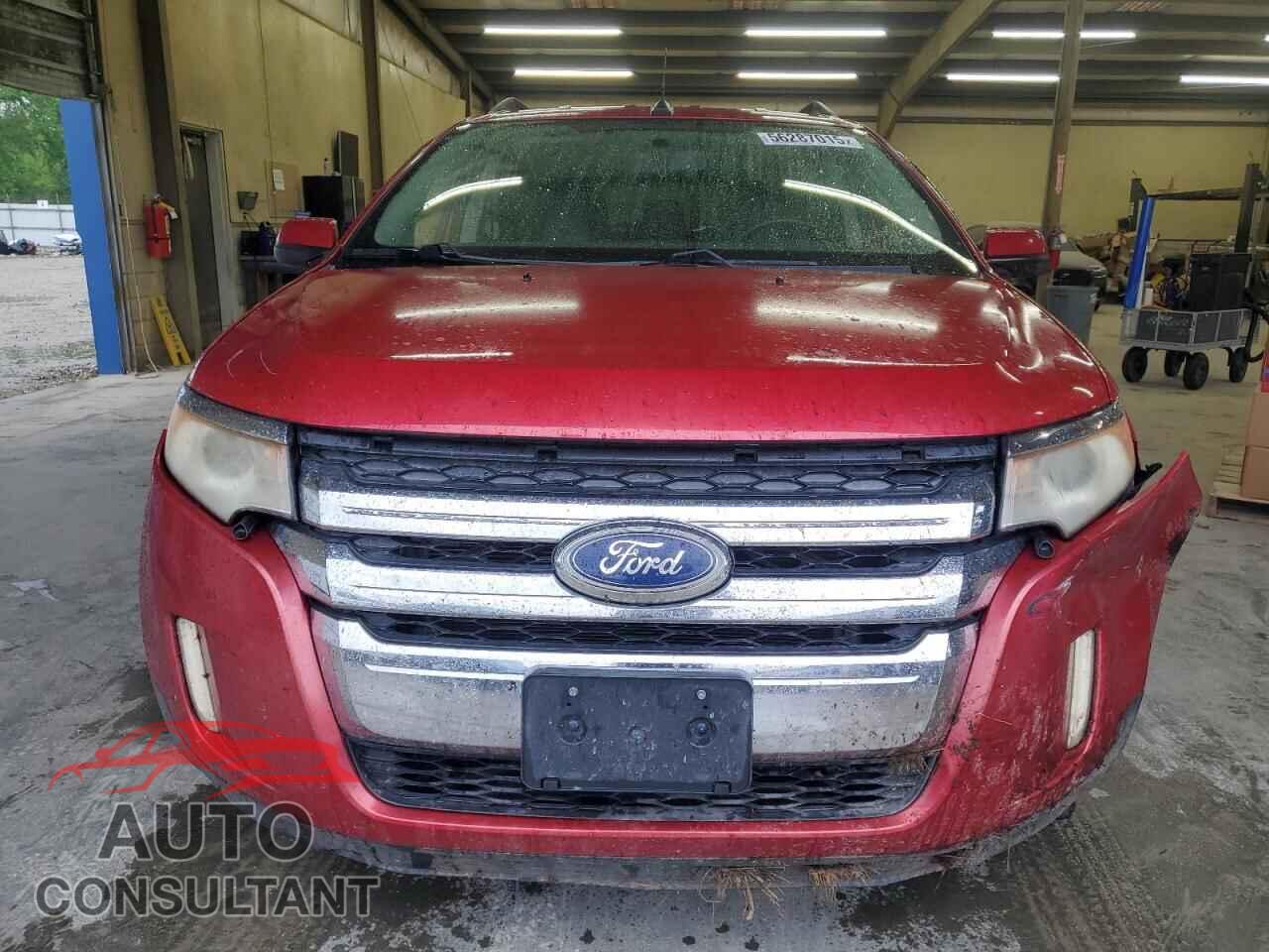 FORD EDGE 2011 - 2FMDK3KC0BBA91238