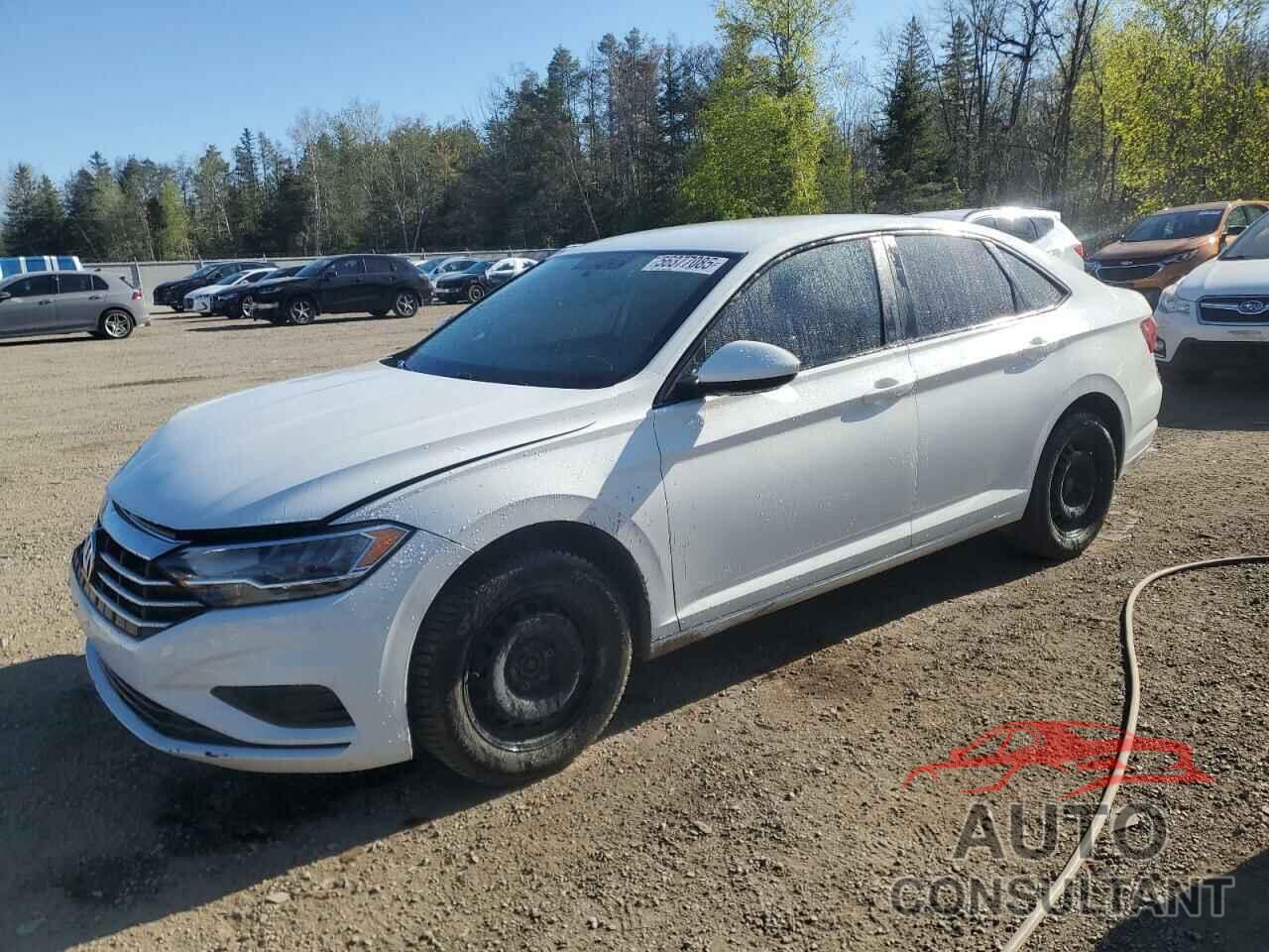 VOLKSWAGEN JETTA 2020 - 3VWCB7BU8LM024819