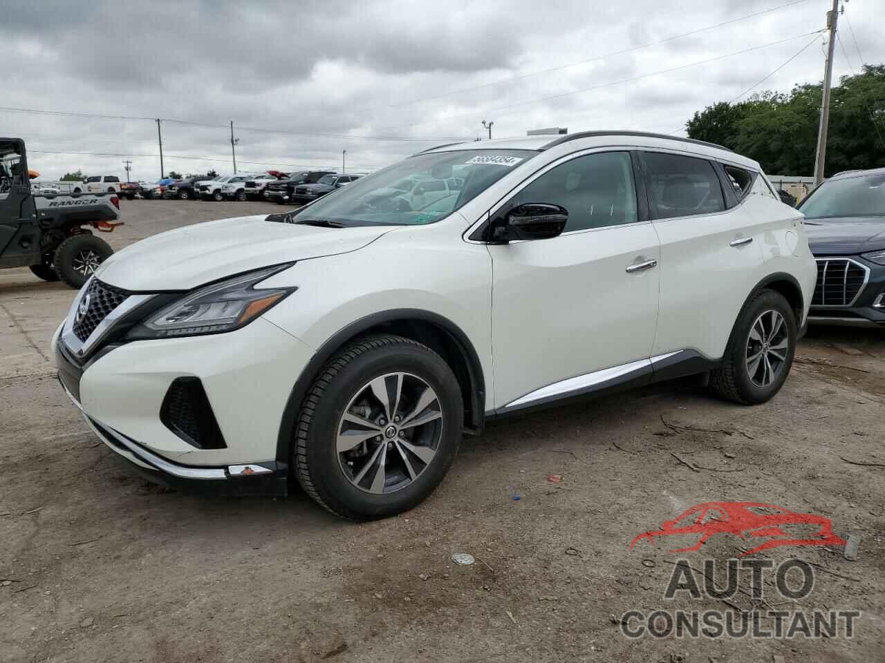 NISSAN MURANO 2020 - 5N1AZ2BJ8LN120532