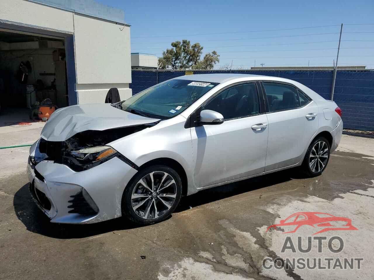 TOYOTA COROLLA 2019 - 2T1BURHE0KC218630