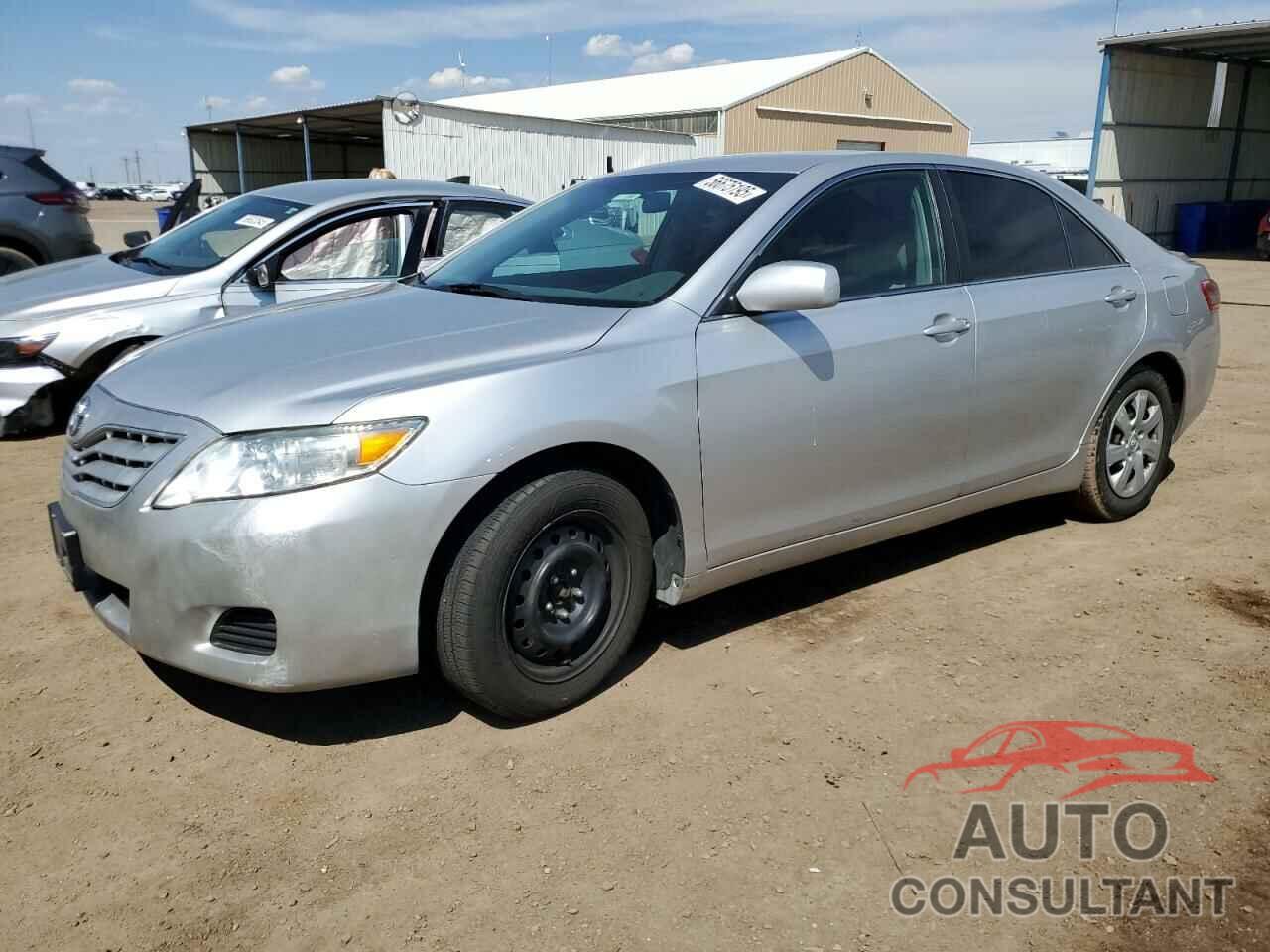 TOYOTA CAMRY 2010 - 4T4BF3EK2AR019485