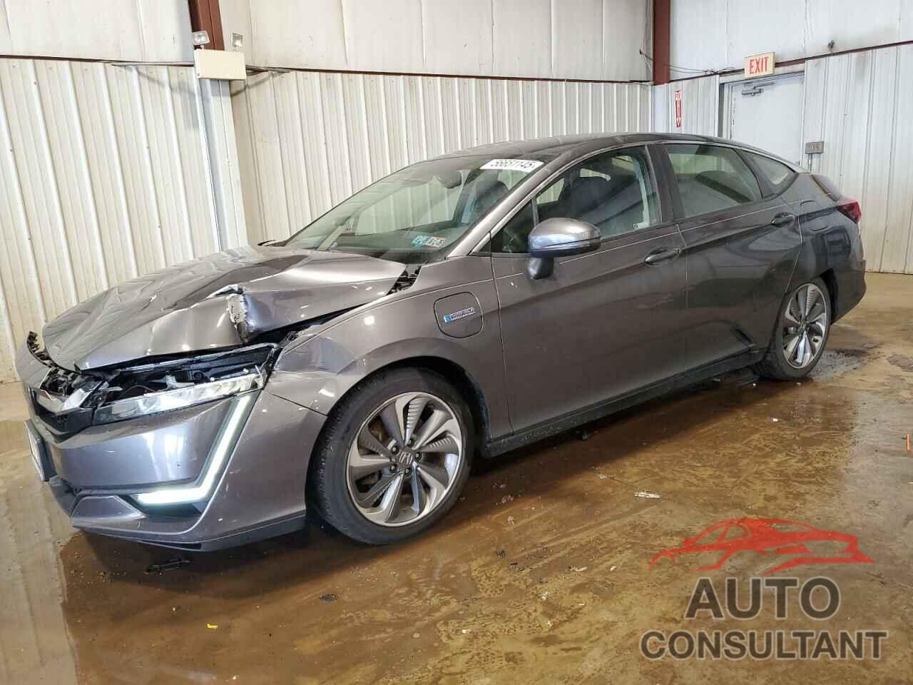 HONDA CLARITY 2018 - JHMZC5F16JC013751