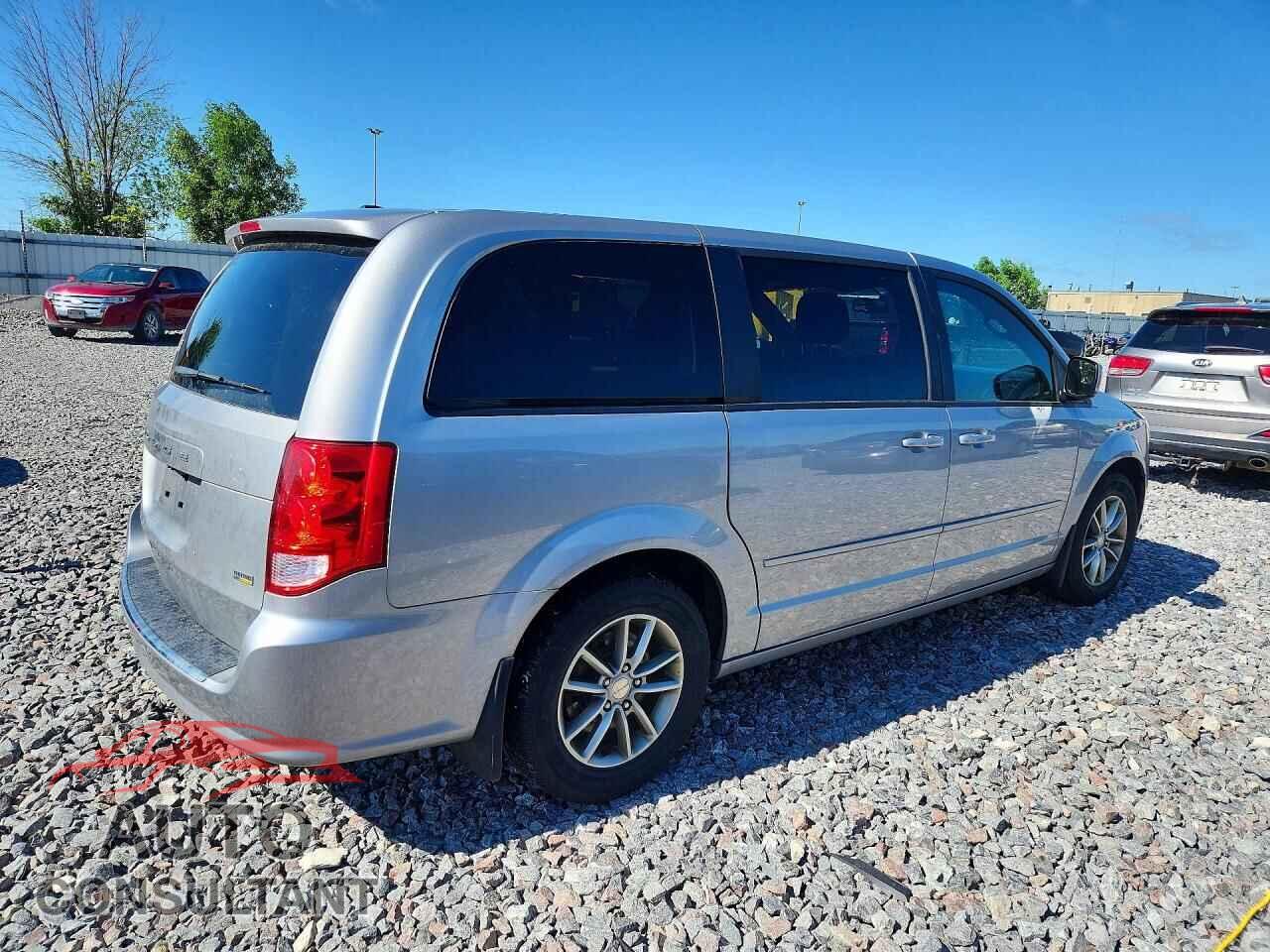 DODGE CARAVAN 2016 - 2C4RDGBG7GR356928