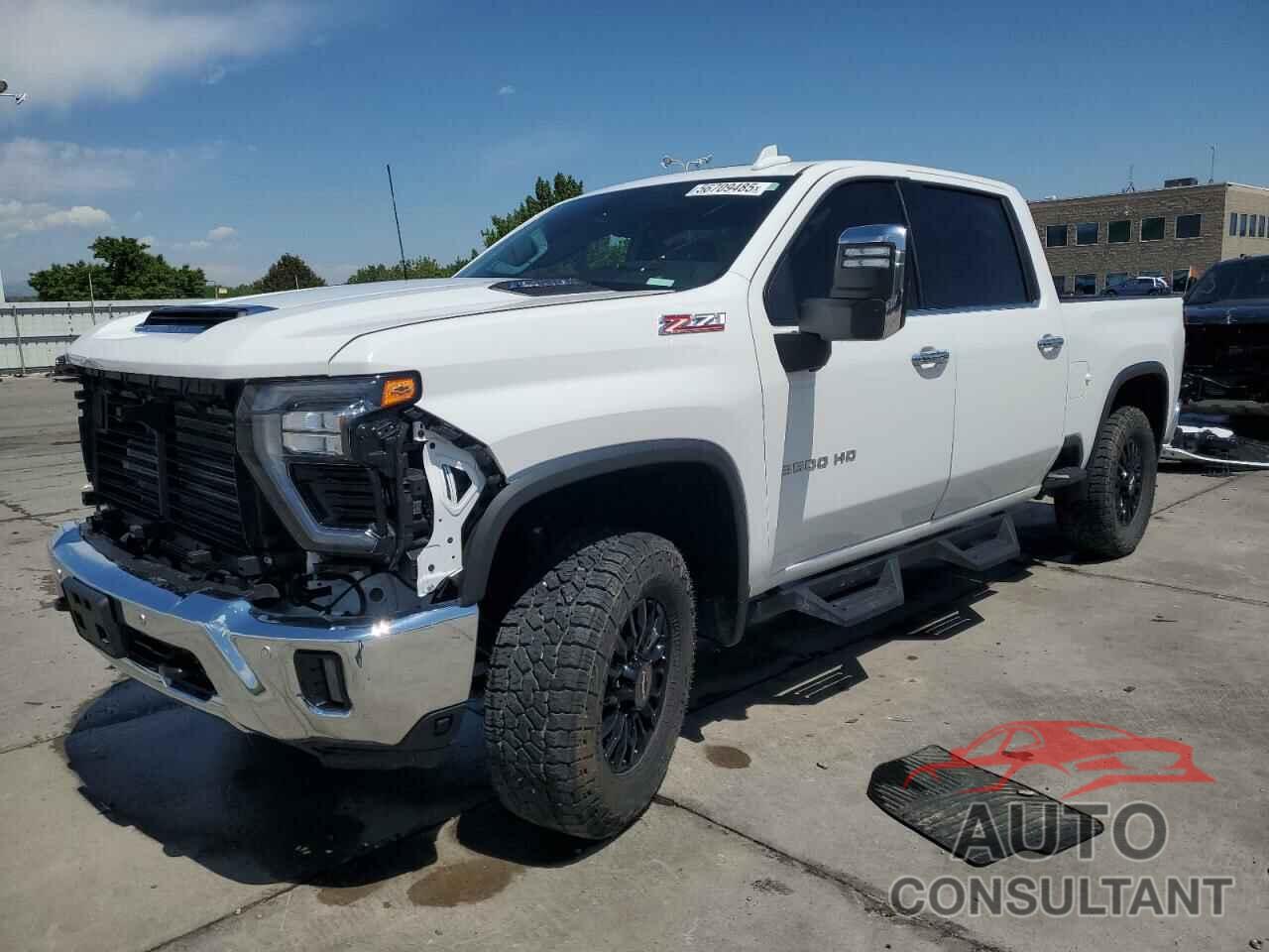 CHEVROLET ALL Models 2024 - 2GC4YUEY8R1110960