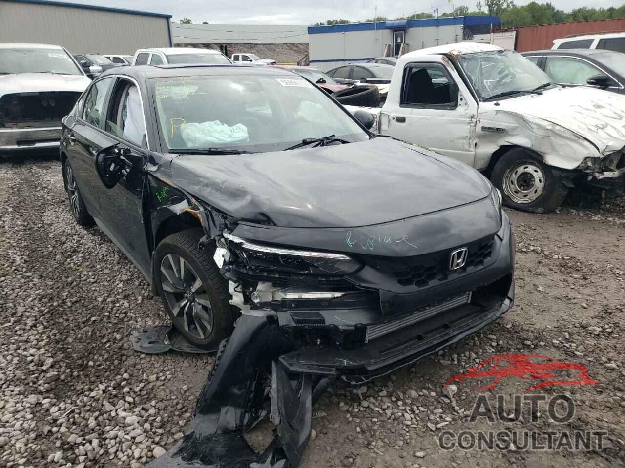 HONDA CIVIC 2022 - 19XFL1H72NE003859