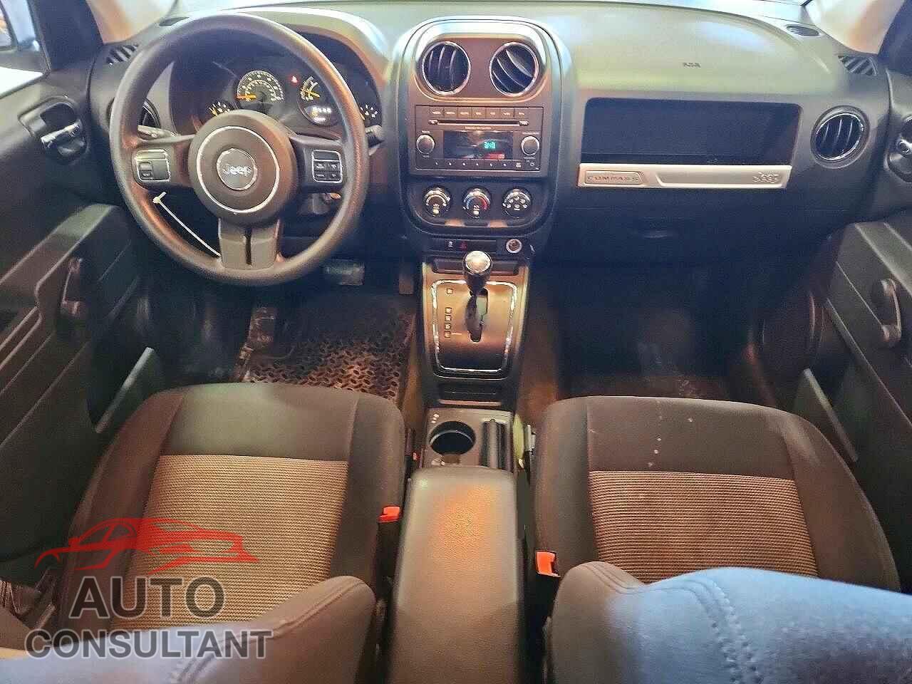 JEEP COMPASS 2014 - 1C4NJDBB1ED586152
