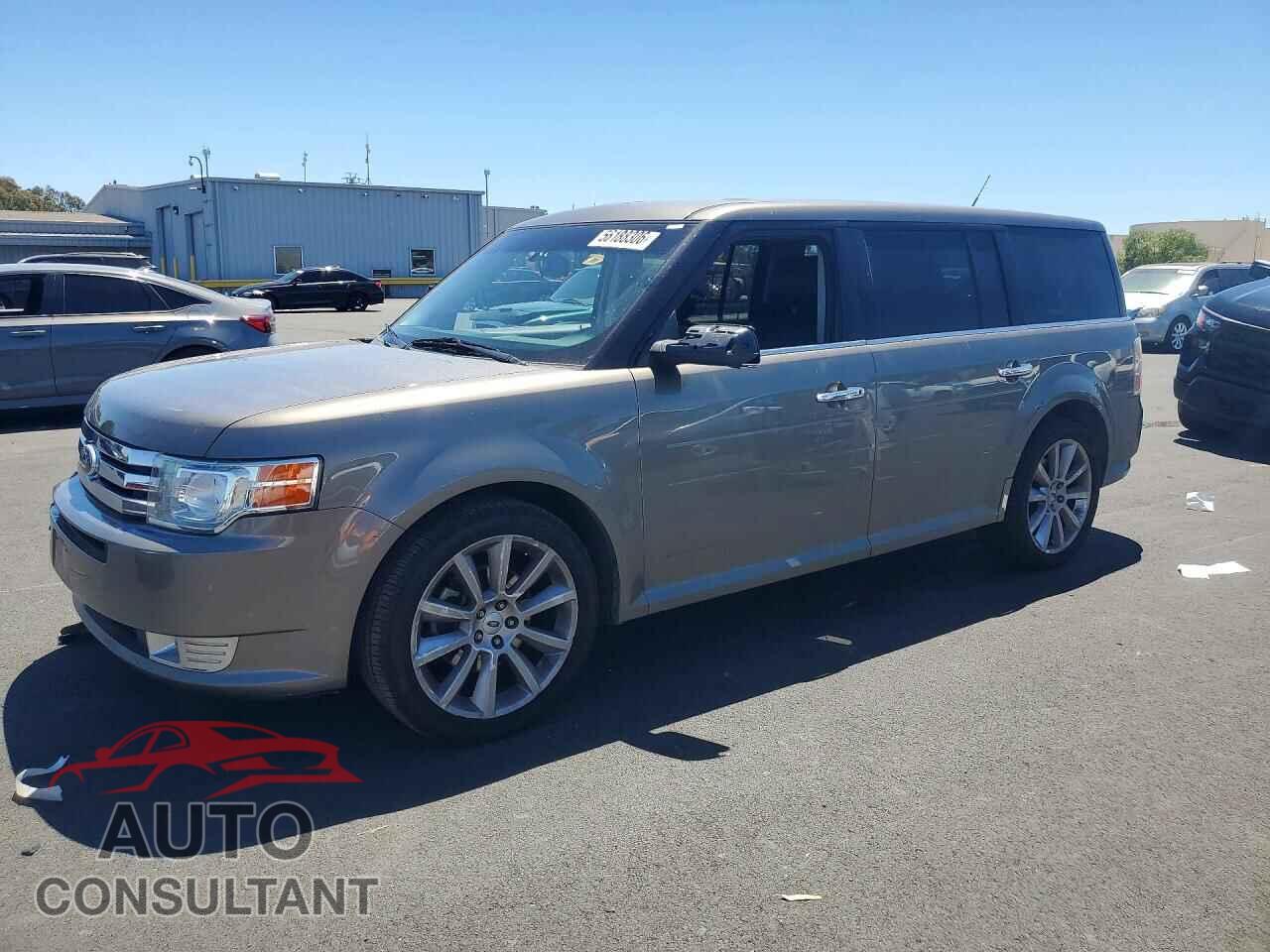FORD FLEX 2012 - 2FMGK5DC5CBD20813