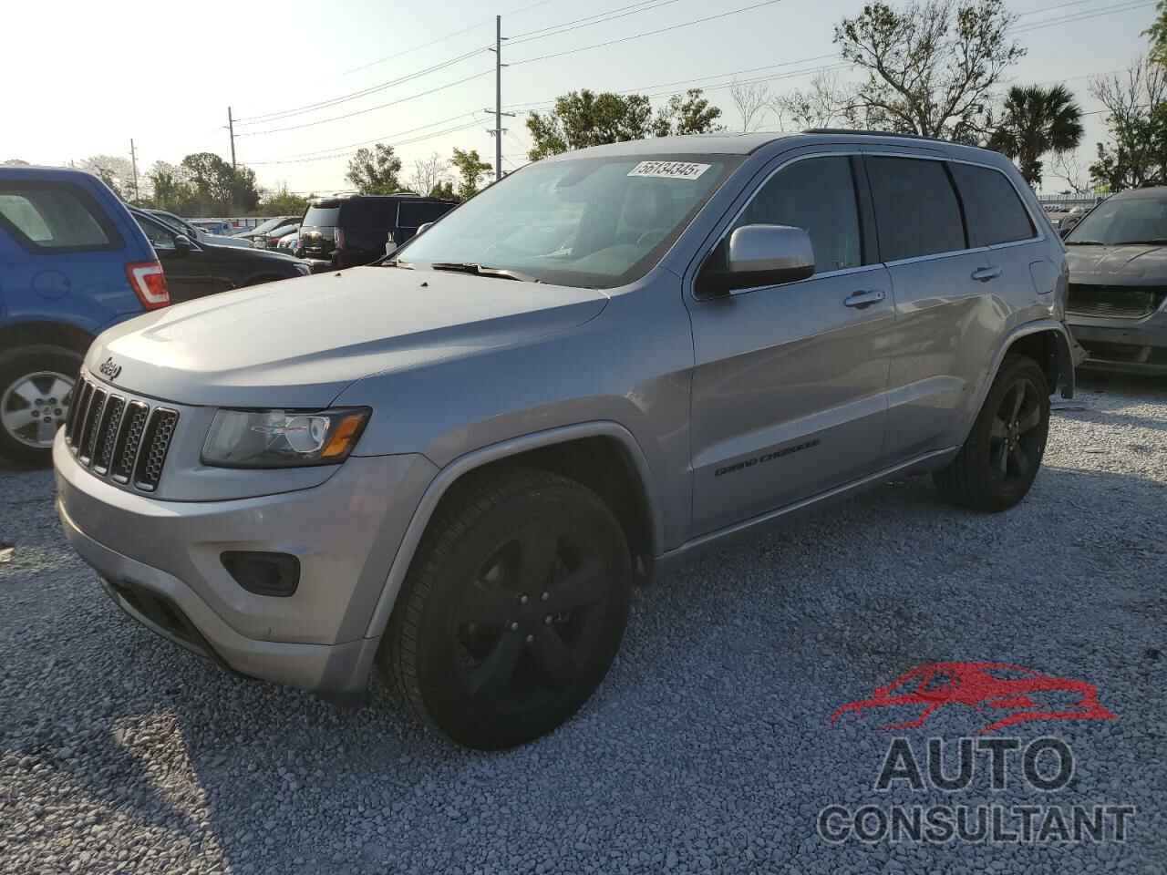 JEEP GRAND CHER 2015 - 1C4RJFAG5FC812923